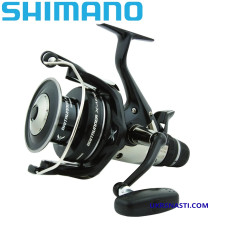 Катушка с байтраннером Shimano Baitrunner X-Aero RA